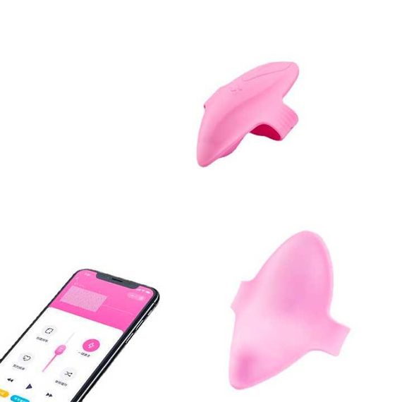 Смарт-вібратор у трусики Love Spouse червоний | Зображення 5