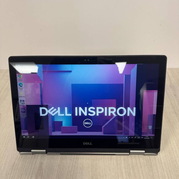 Ноутбук-трансформер Dell Inspiron 7579 x360 / 15.6" (1920x1080) IPS Touch / Intel Core i7-7500U (2 (4) ядра по 2.7 - 3.5 GHz) / 8 GB DDR4 / 256 GB SSD / Intel HD Graphics 620 / WebCam б/у | Зображення 9