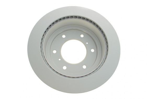 Диск гальмівний задній Mitsubishi Pajero 00- 300x22  23-0778C | Зображення 1