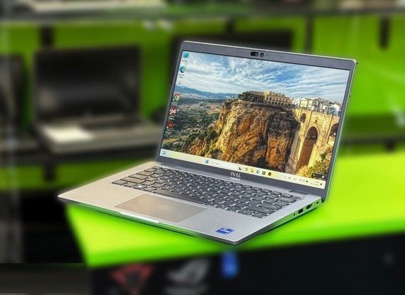Ультрабук Dell Latitude 5440 / 14" (1920x1080) IPS / Intel Core i7-1355U (10 (12) ядер по 1.7 - 5.0 GHz) / 16 GB DDR4 / 256 GB SSD M.2 / Intel Iris Xe Graphics / WebCam / Win 11 Pro б/в | Зображення 2
