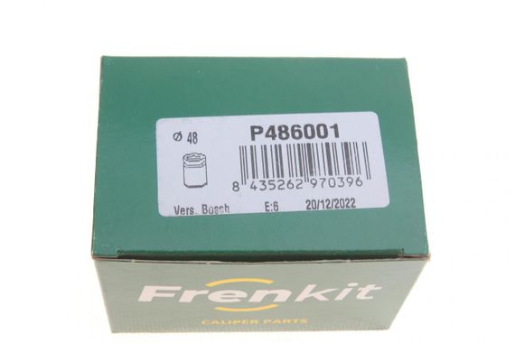 Поршень супорта переднього Mercedes Sprinter 906 Vito 639 06- 48х60.5mm  Bosch  P486001 | Зображення 4