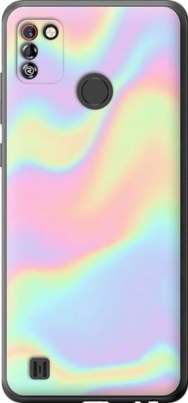 Чехол на Tecno Pop 4 Pro BC3 пастель "3855u-2444-17620"