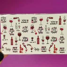 Слайдер S-18 на водяній основі (5x8см)