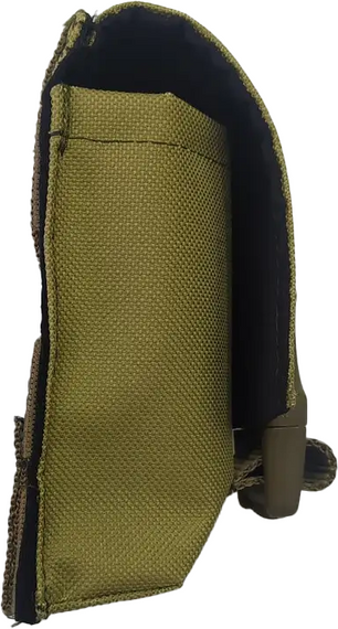 Підсумок для пристроїв серії «Ф1» або «РГД-5» M&M 1шт Вид 1 Coyote Койот (213344) | Зображення 4