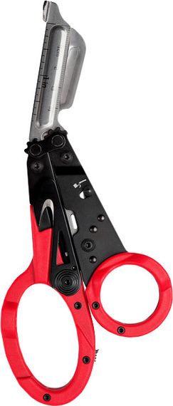 Мультитул SOG Parashears Red Мультитул Туристичний мультитул | Зображення 1