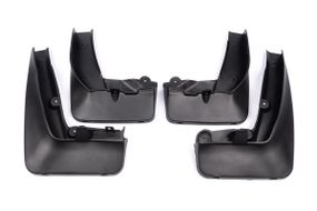 Бризковики (4 шт) для BMW X1 E-84 2009-2015рр