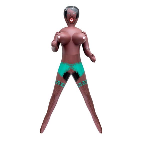 Надувная секс кукла Candy Dolls Angela Sex Aura | Зображення 2