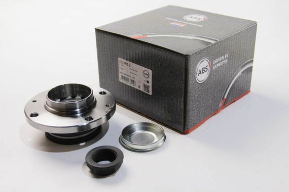 Підшипник маточини задній Citroen Berlingo/Peugeot Partner 03-08 (+ABS), A.B.S. (200812) | Зображення 2
