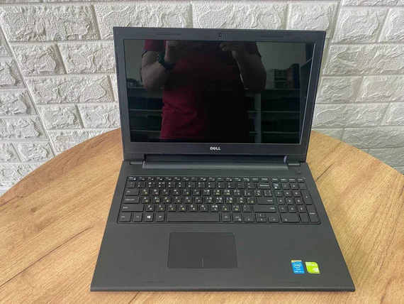 Ноутбук Dell Inspiron 3543 15.6"HD i5 5200U 4Gb/HDD500/ Nvidia 920M-2Gb | Зображення 4