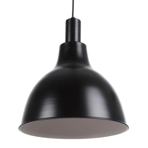 Люстра подвесная лофт в спальню E27 40W BK (BL-128S/1) | Зображення 1