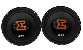 Автоакустика Edge EDBX6-E1