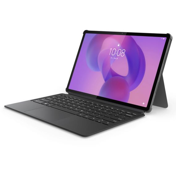 Клавіатура Lenovo Idea Tab Pro KB Pack UA Luna Grey (ZG38C06013) | Зображення 4
