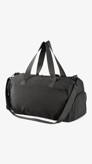 Сумка дорожня унісекс GENUA 4251 Середній Чорний shop (2000999529313)