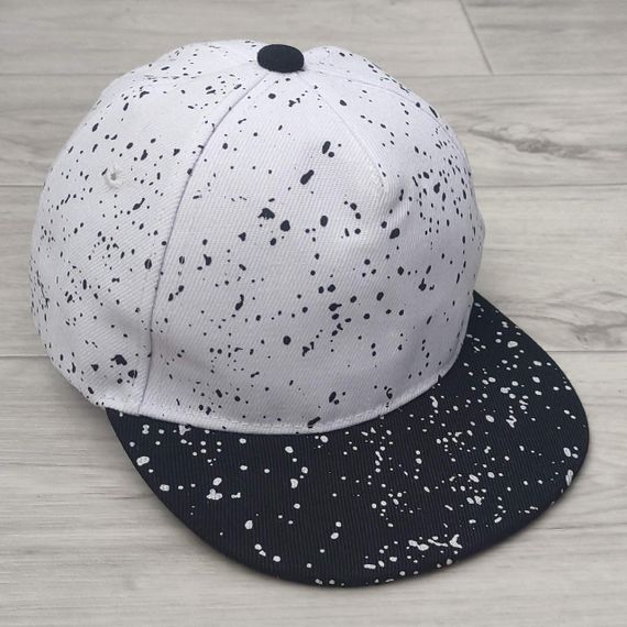 Кепка дитяча снепбек (Snapback) Бордовий 50-54р (2226) | Зображення 6