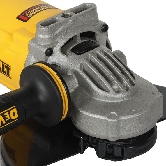 Шлифмашина угловая - болгарка сетевая 2600Вт DeWALT DWE4579 | Зображення 6