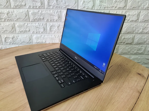 Ноутбук Dell XPS 15-9550/15.6 FHD/IPS/i5 6300HQ/8Gb/SSD240Gb/GTX960M-2Gb | Зображення 1