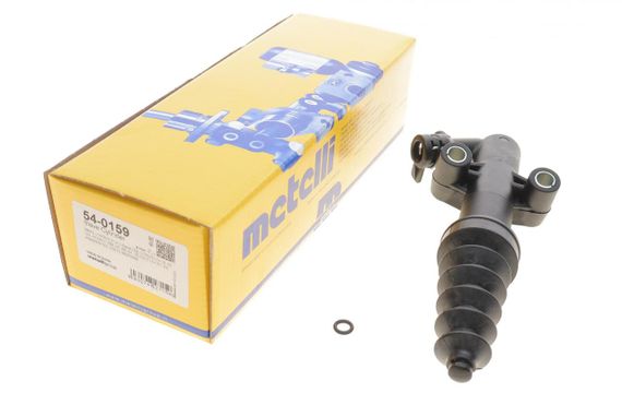 Циліндр зчеплення робочий Citroen C3 09- C4 Cactus 14- Peugeot 207 06-15 208 301 2008 12- 54-0159 | Зображення 1