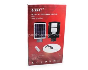 Вуличний ліхтар на стовп solar street light 2VPP With Remote (10)