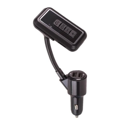 Модулятор FM 5в1 Y4  12-24v Bluetooth | Зображення 2