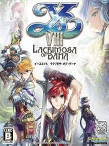 Ys VIII: Lacrimosa of DANA Steam Gift EUROPE