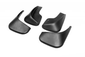 Бризковики (4 шт) для Volkswagen Touran 2003-2010 рр