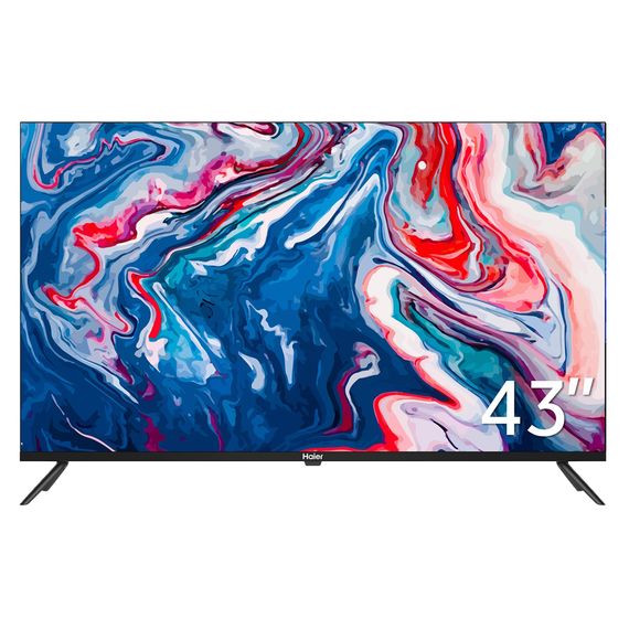 Телевизор Haier H43K801UG | Зображення 1