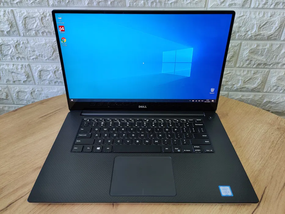 Сенсорний Ноутбук Dell Precision 5510/15.6"IPS/4K/i5 6440HQ/8Gb/SSD256/HD 530