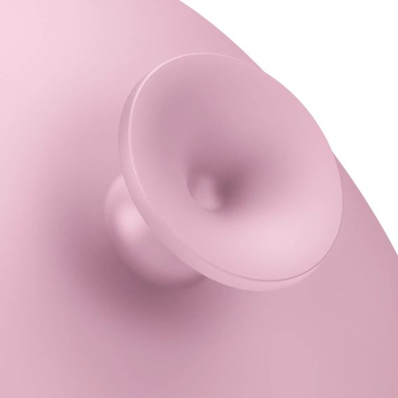 Щітка для обличчя GESKE Facial Brush 4в1 з тримачем pink | Зображення 4