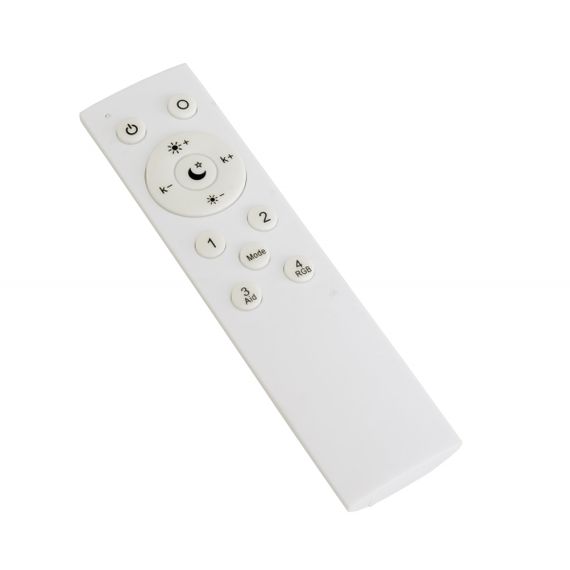 Светильник потолочный с пультом BL-986C/2x24W LED RM WH | Зображення 4