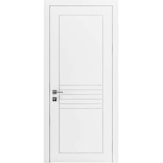 Двері міжкімнатні Rodos CORTES PRIMA Фрезерування 4, 5, 6