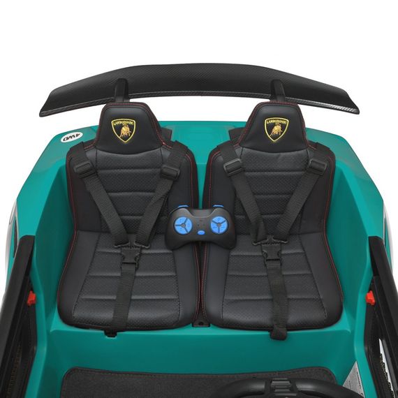 Детский электромобиль Машинка M 5020EBLR-5(24V) до 59 кг | Зображення 4