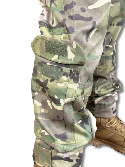 Штани ЗСУ Raptor Мультикам Розмір 48/4 | Зображення 7