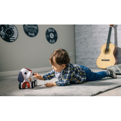 Интерактивная игрушка Tiny Love песик Чарли, коллекция Rock N Roll (1506700458) | Зображення 3