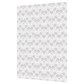 Розхідник Back Transparent захисна гідрогелева плівка SKLO (упаковка 10 шт.) Прозорий / Панды