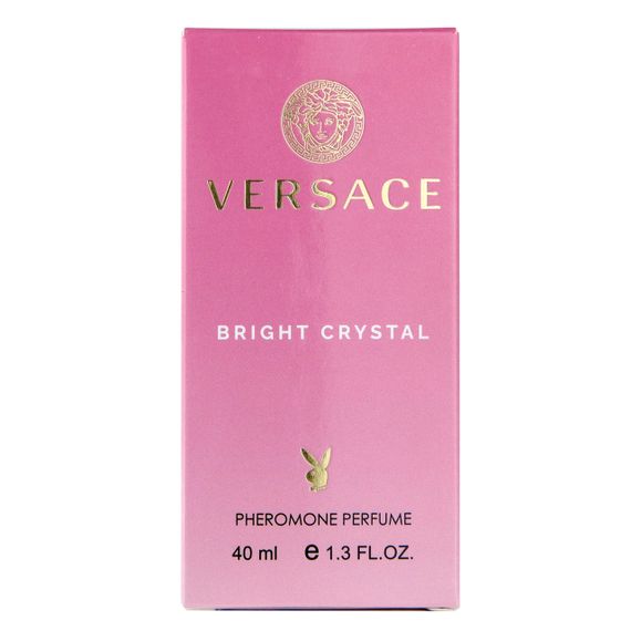 Versace Bright Crystal Pheromone Parfum женский 40 мл | Зображення 4