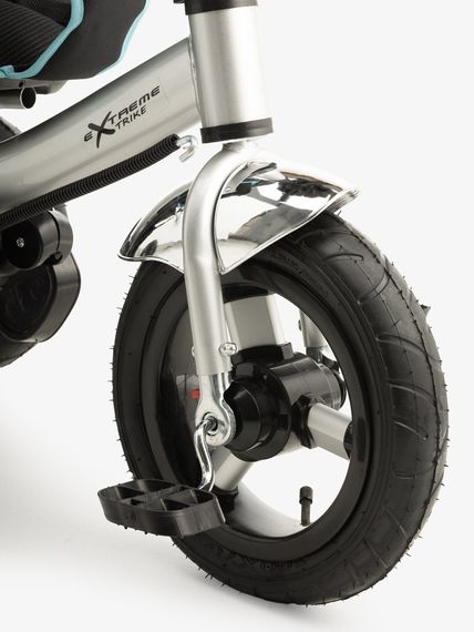 Велосипед 3-х колісний дитячий TR2403 Бірюзовий shop (6902023101235) | Зображення 5