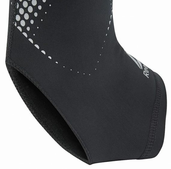 Фиксатор лодыжки Reebok Ankle Support черный Уни XL RRSU-13126 | Зображення 3