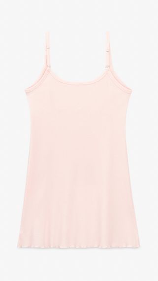 Нічна сорочка жіноча Barwa 0352 M Рожевий shop (2000999528491) | Зображення 2