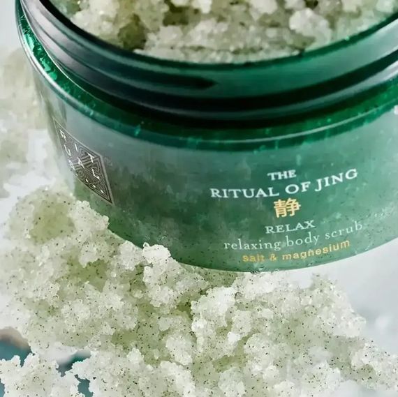 Скраб для тела RITUALS... The Ritual of Jing relaxing body scrub (125 g) | Зображення 1