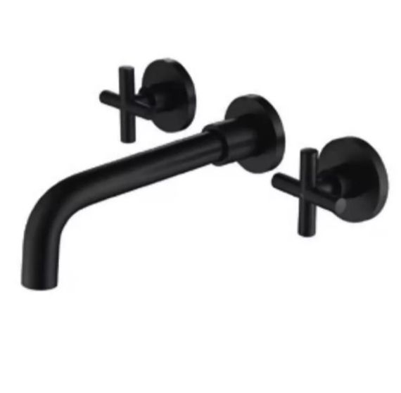 Змішувач для раковини WEZER VAL10-10-BLACK