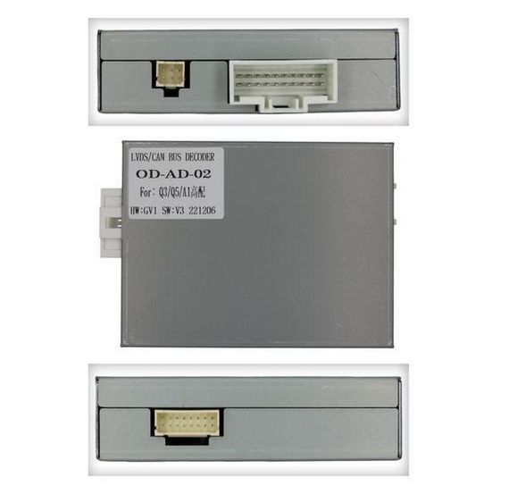 Штатна магнітола серії Mekede M400S під Audi A4 A5 B8 2007-2015 (F1) (W2) 10 дюймів | Зображення 3