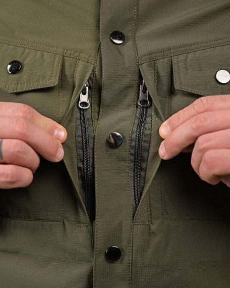 Тактична сорочка mavrik оливкова ПП7747 | Зображення 4