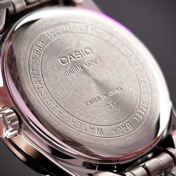 Жіночий годинник Casio LTP-1335D-4A | Зображення 5