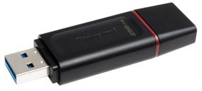 Flash Drives Kingston DataTraveler Exodia 256GB USB 3.2 (DTX/256GB) Black/Pink