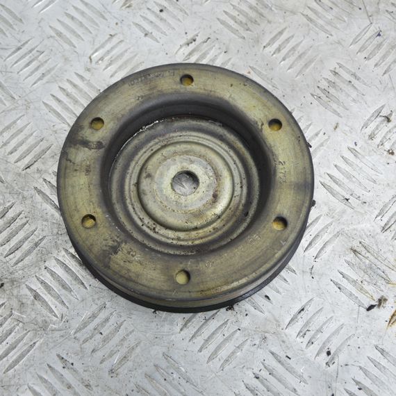 Шків колінвала 2.0 D Fiat Scudo Шків колінчастого валу Фіат Скудо 9643354180 | Зображення 3