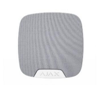 HomeSiren (white) Бездротова внутрішня сирена Ajax - Охоронні сирени