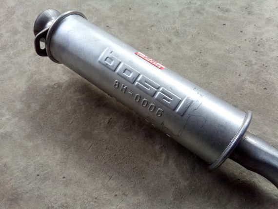 Резонатор Таврія, BOSAL (218-001) (110308-1202009-11) | Зображення 1