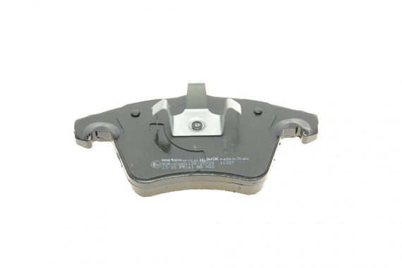 Колодки тормозные передние VW T5 03- с датчиком  22-0552-1 | Зображення 3