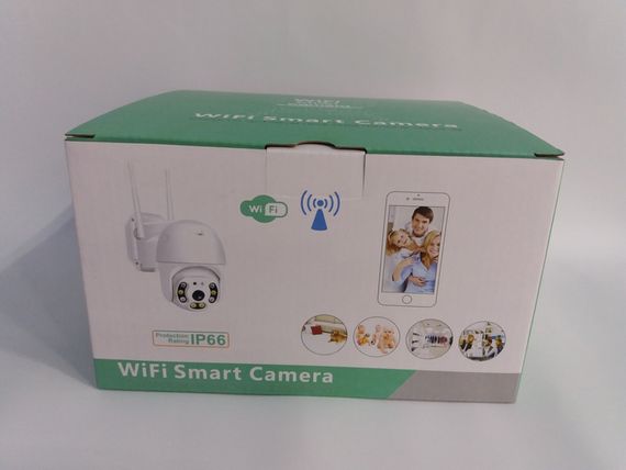 Відеокамера PTZ N3 WiFi 2MP XPRO (41815-PTZ N3 WIFI 2MP_879) | Зображення 7