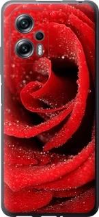 Чохол для Xiaomi Redmi Note 11T Pro з силікону FCh_052162